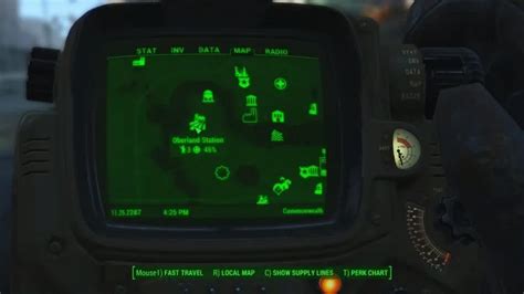 fallout 4 flying saucer|fallout 4 alien spaceship location.